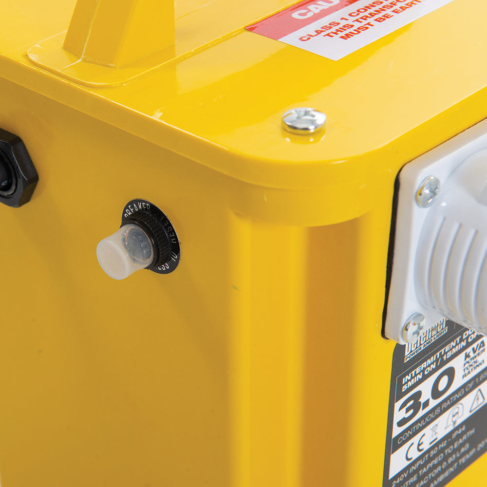 Defender Site 110 Volt Transformer. - E203010