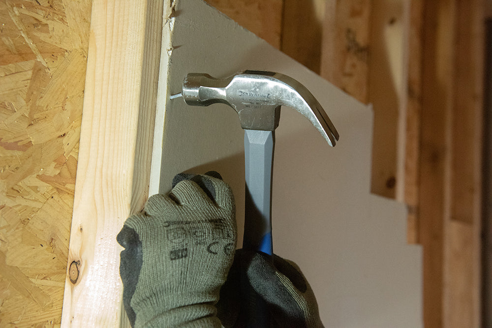 Claw Hammer Fibreglass Handle 20oz