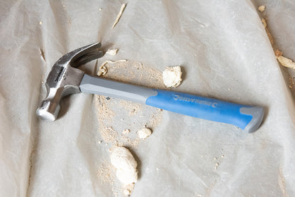 Claw Hammer Fibreglass Handle 20oz