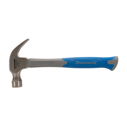 Claw Hammer Fibreglass Handle 20oz