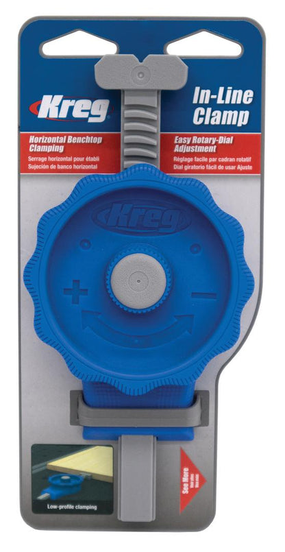Kreg In Line Bench Clamp.