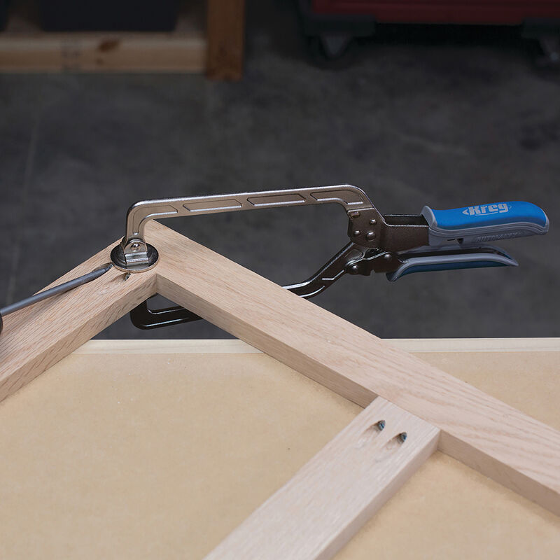 Kreg 6 Inch Wood Project Clamp 152mm Automaxx® - KHC6-INT