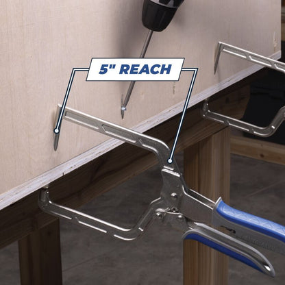 Kreg Right Angle pocket hole clamp with Automaxx® - KHCRA-INT