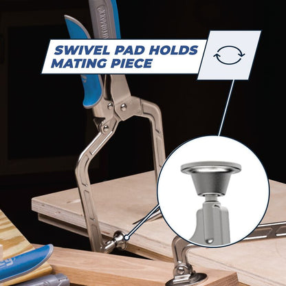 Kreg Right Angle pocket hole clamp with Automaxx® - KHCRA-INT