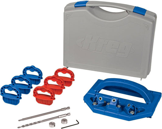 Kreg Deck Jig For Concealed Decking Fixings.