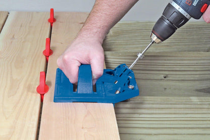 Kreg Deck Jig For Concealed Decking Fixings.