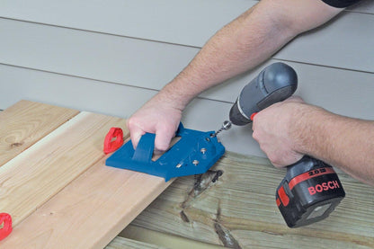 Kreg Deck Jig For Concealed Decking Fixings.