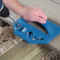Kreg Deck Jig For Concealed Decking Fixings.