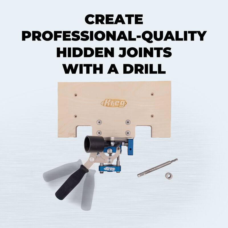 Kreg Mortice Mate Loose Tenon Jig.