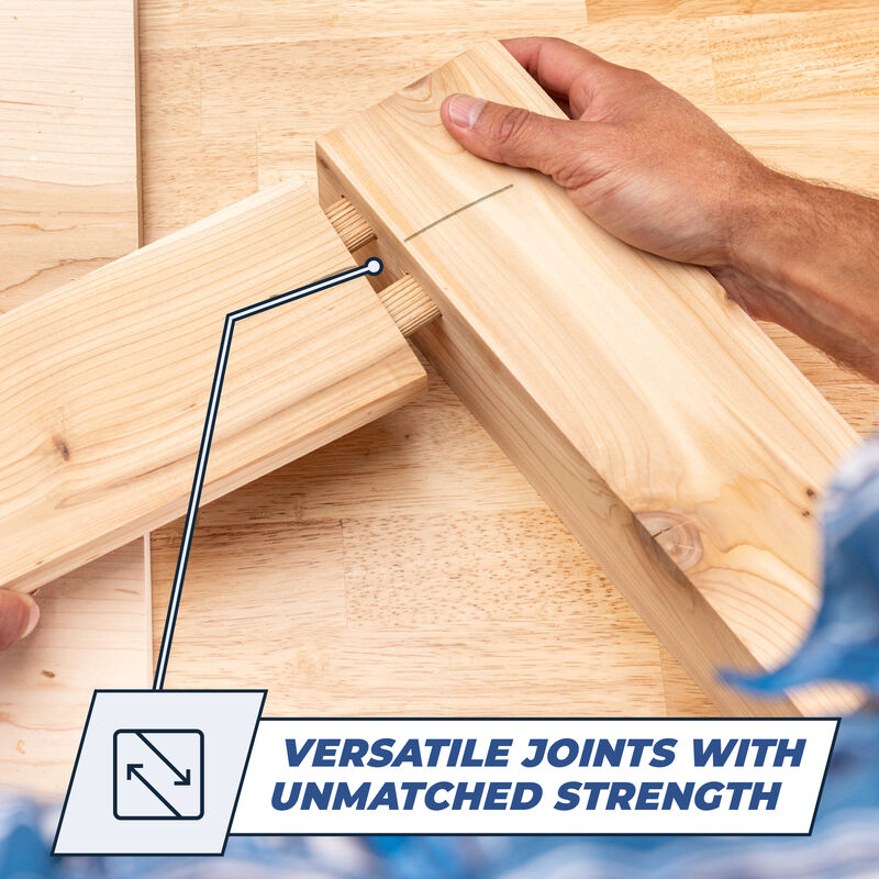 Kreg Mortice Mate Loose Tenon Jig.