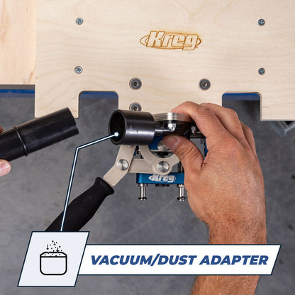 Kreg Mortice Mate Loose Tenon Jig.