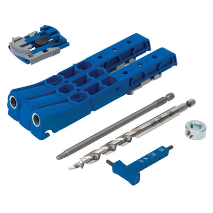 Kreg Compact Portable Pocket Hole Jig 320 comes in Case. - KPHJ320-INT