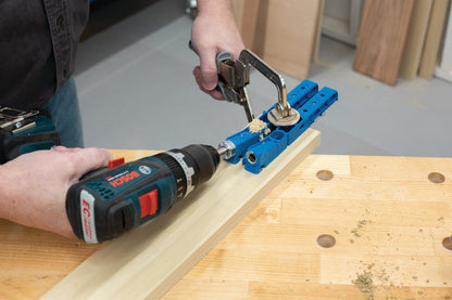 Kreg Compact Portable Pocket Hole Jig 320 comes in Case. - KPHJ320-INT