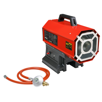 Space Warmer® Cordless Option Propane Heater 30,000-68,000Btu/hr (9-20kW) 230V