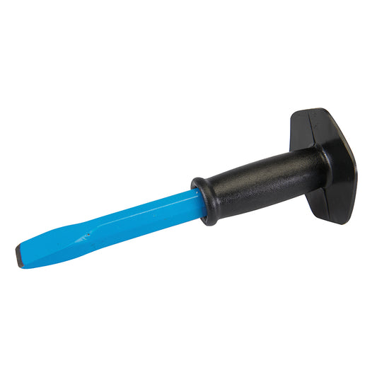 Cold Chisel, 25 x 250mm  with Hand Guard - PC51