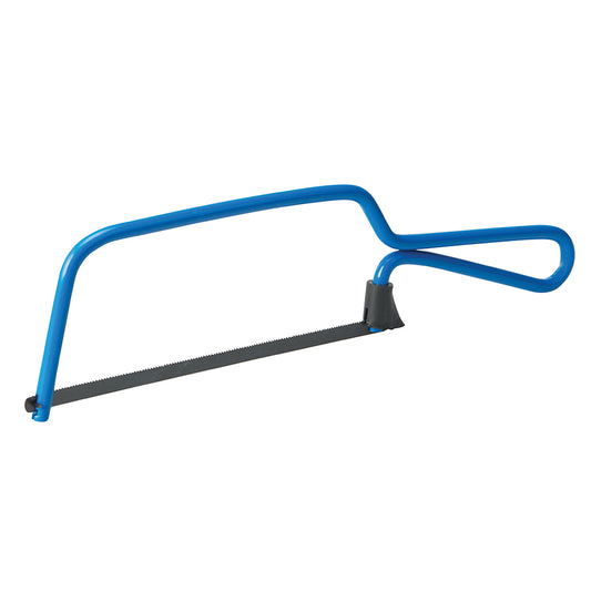 Junior Hacksaw with saw blade, 150mm, Blue. - SW33