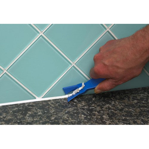Bathroom & Shower Silicone Stripout Remover Tool. - 482769