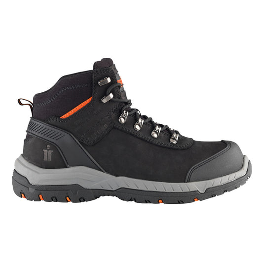 Scruffs Sabatan S3 Safety Work Boots, UK Size 8 - T54988
