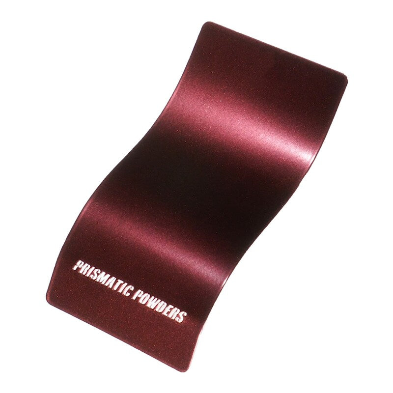Polyester Powder Coat for laser engravers, Metallic Misty Black Cherry. 20 Grams