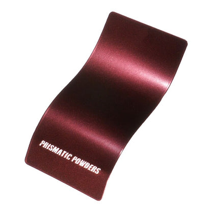 Polyester Powder Coat for laser engravers, Metallic Misty Black Cherry. 20 Grams