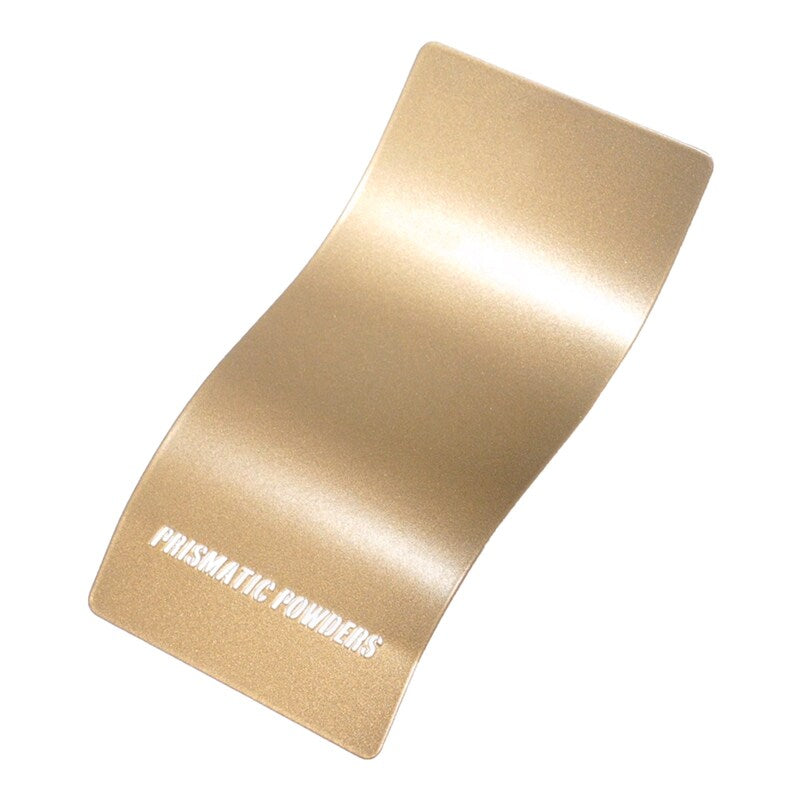 Polyester Powder Coat for laser engravers, Metallic Gold. 20 Grams