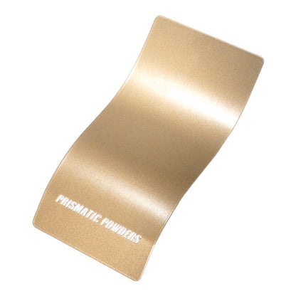 Polyester Powder Coat for laser engravers, Metallic Gold. 20 Grams